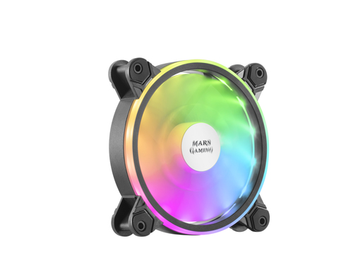 Mars Gaming MFX computer cooling system Computer case Fan – image 1