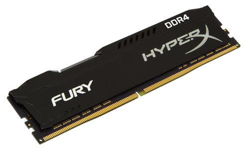 HyperX Black 8GB DDR4 3400 MHz – image 2
