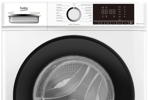 Beko WMOFE841 washing machine Front-load – image 3