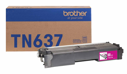 T&oacute;ners BROTHER TN637M