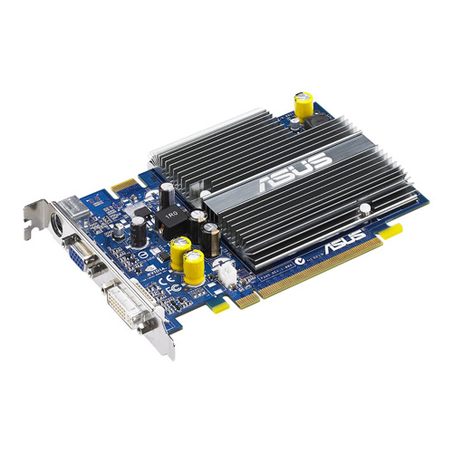 ASUS EN7600GS SILENT/HTD/512M Refurbished