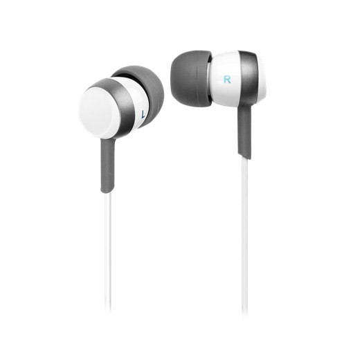 ASUS 90YH00N2-B1UA00 headphones/headset Wired In-ear Calls/Music White