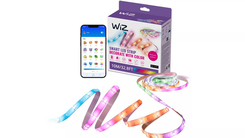 WiZ LED Lightstrip - Farbiges Licht -  2x 5 Meter – Foto 2 von 2