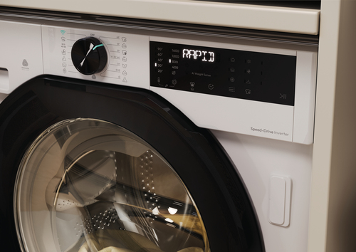 Candy BC4S496M6DB8-80 washer dryer Built-in Front-load White – image 6