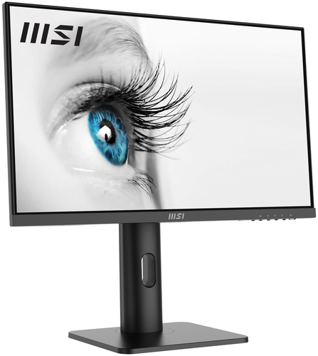 MSI Pro MP243P монитор для ПК 60,5 cm (23.8") 1920 x 1080 пикселей Full HD ЖК Черный