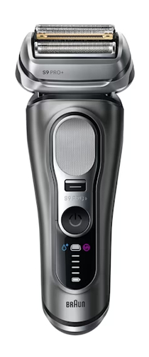 Braun Series 9 Pro+ 9655cc Сеточная бритва Триммер Серый