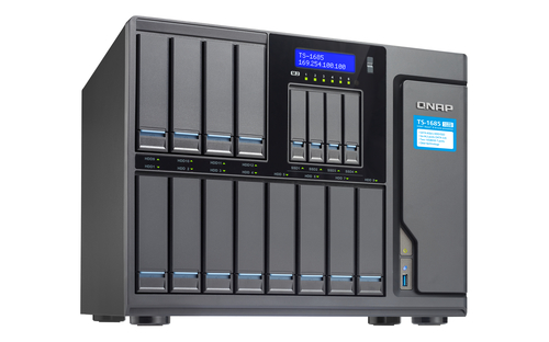QNAP TS-1685-D1521 NAS Desktop Intel® Xeon® D D-1521 – image 2