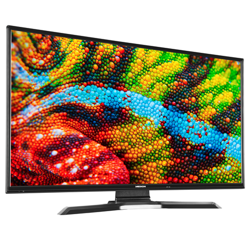 MEDION P14343 109.2 cm (43") Full HD Smart TV Wi-Fi Black 300 cd/m² – image 2