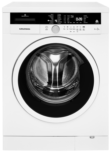Grundig GWN39430W washing machine Front-load – image 4