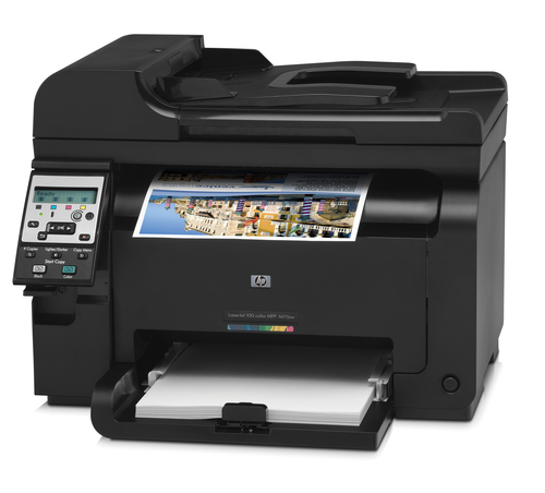 HP 100 M175nw – image 4