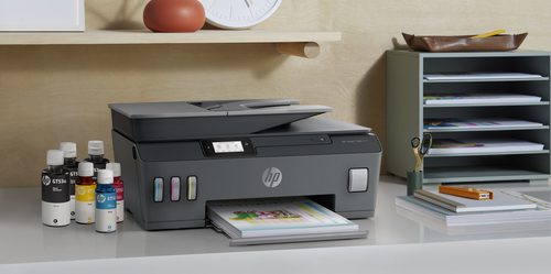 HP Inc. Urządzenie wielofunkcyjne Smart Tank 615 Y0F71A
