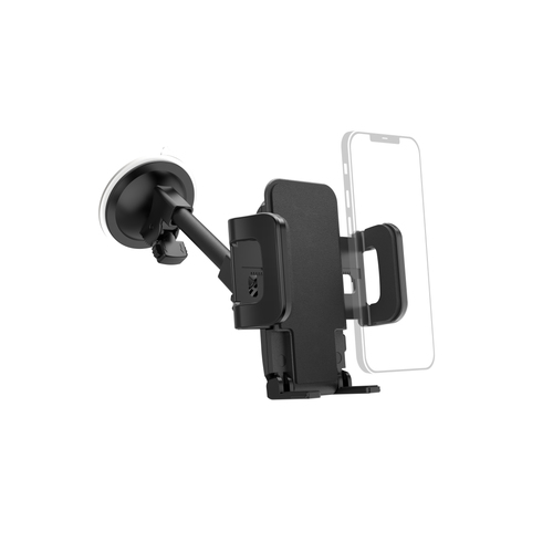 Product image: Hama Compact Passive holder Mobile phone/Smartphone Black