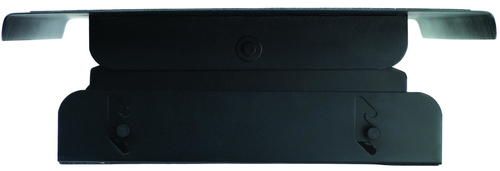 Fellowes 8064101 soporte para el apoyo de pies Negro