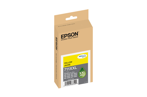 Epson 711 XXL Yellow
