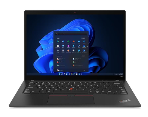 T1A ThinkPad T14s Gen 3 Refurbished Intel® Core™ i5 i5-1245U Ноутбук 35,6 cm (14") 16 GB LPDDR5-SDRAM 256 GB Твердотельный накопитель (SSD) Wi-Fi 6E (802.11ax) Windows 11 Pro Черный