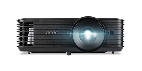 Acer MR.JXE11.001 data projector Standard throw projector 4800 ANSI lumens DLP SVGA (800x600) 3D Black