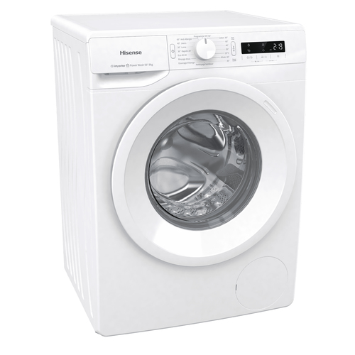 Hisense WFGP80123V washing machine Front-load – image 4