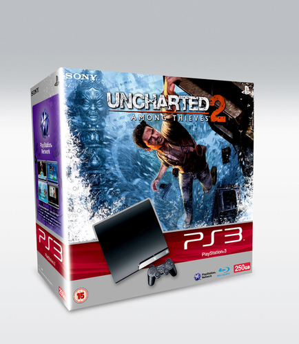 Sony Interactive Entertainment PS250UNCHAR2.CEK