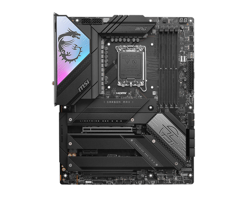 MSI MPG Z790 CARBON MAX WIFI материнская плата Intel Z790 LGA 1700 ATX