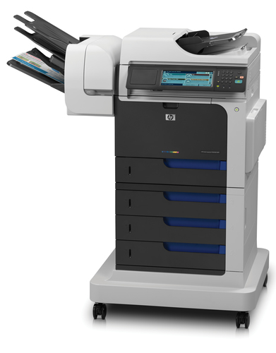 HP Enterprise CM4540fskm – image 3