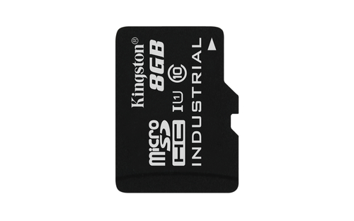Kingston Technology Industrial Temperature microSD UHS-I 8GB – image 2