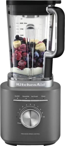 KitchenAid Pure Power 5KSB2073EDG Houtskoolgrijs, afbeelding 2