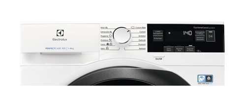 Electrolux EW9HU283 tumble dryer Freestanding Front-load – image 3