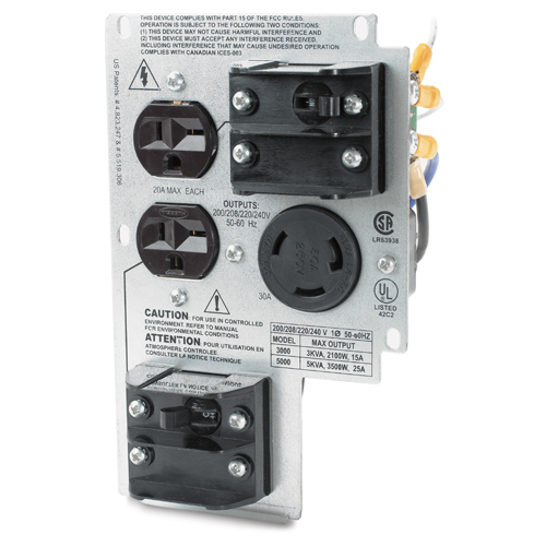APC SURT011 uninterruptible power supply (UPS)