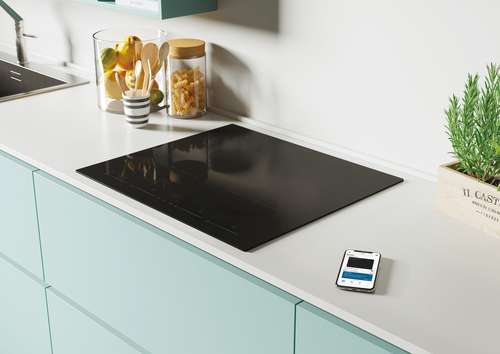 Candy Moderna CIS64MCTTWIFI1 Black Built-in – image 2