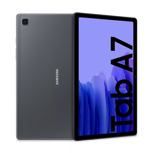 Samsung Galaxy Tab A7 SM-T500 Snapdragon 32 GB 26.4 cm (10.4") 3 GB Wi-Fi 5 (802.11ac) Android 11 Grey