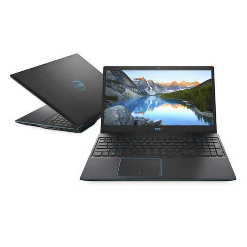 Dell G3 15 3500 - Intel Core i5 10300H / 25 GHz - Win 10 Home 64 bit - GF GTX 1650 Ti - 8 GB RAM - 256 GB SSD NVMe Class 35 1 TB HDD - 156 1920 x 1080 Full HD 120 Hz - Wi-Fi 5 - negro - BTS - con 1 Year Carry-In Service 1 Year Complete Care - M2RP0