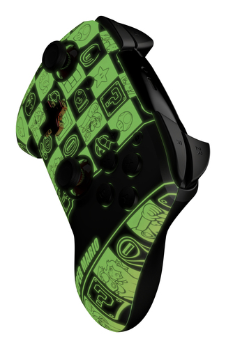 PDP Wireless Controller - Rematch Glow gamepad, afbeelding 10