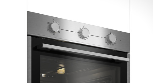 Beko BBIF16100X 60cm Built-In Single Fan Oven with AeroPerfectTM – image 3