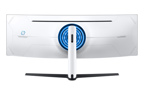 Samsung LS49AG950NUX computer monitor – image 4