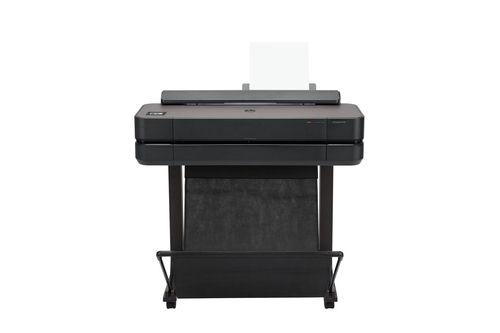 HP Inc. Ploter DesignJet T650 24-in Printer 5HB08D