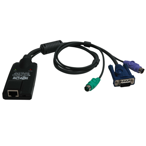 B055-001-PS2 UNIDAD DE INTERFAZ PS/2 PARA  SERVIDOR A KVM SERIE B064