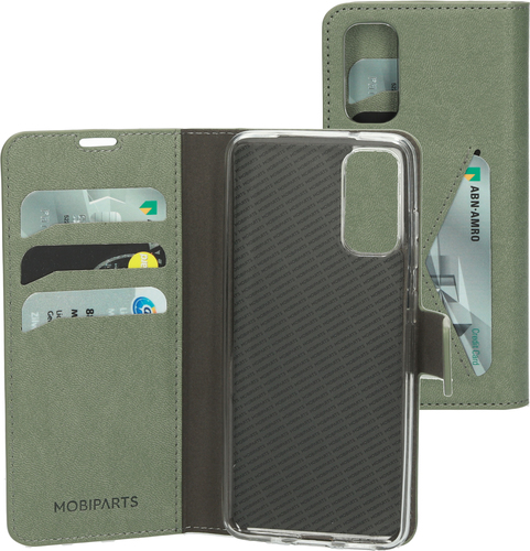 Mobiparts MP-104950 Achterzijde behuizing voor mobiele telefoon - Samsung Galaxy S20 4G/5G