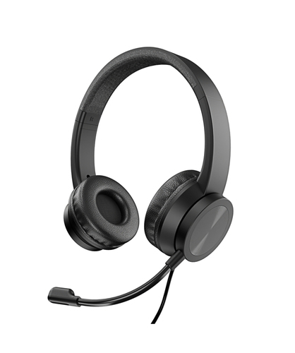 CUFFIA+MICROFONO USB VULTECH HS-03
