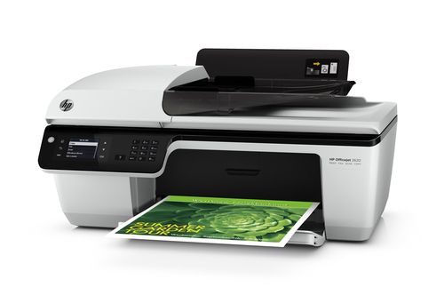 HP OfficeJet 2620 Thermal inkjet A4 – image 2