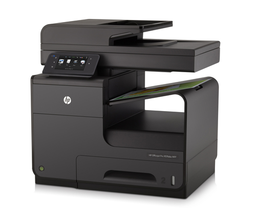 HP OfficeJet X576dw Inkjet A4 – image 4