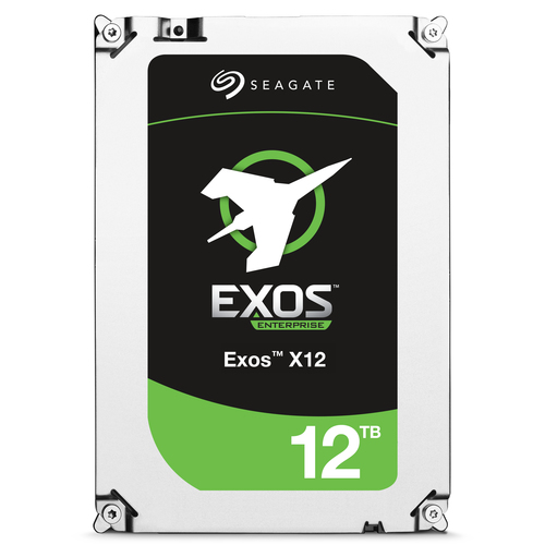 Seagate Enterprise ST12000NM0007 internal hard drive