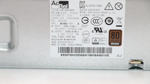 Lenovo 00PC780 power supply unit – image 8