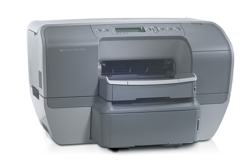 HP Business Inkjet 2300dtn inkjet printer Colour