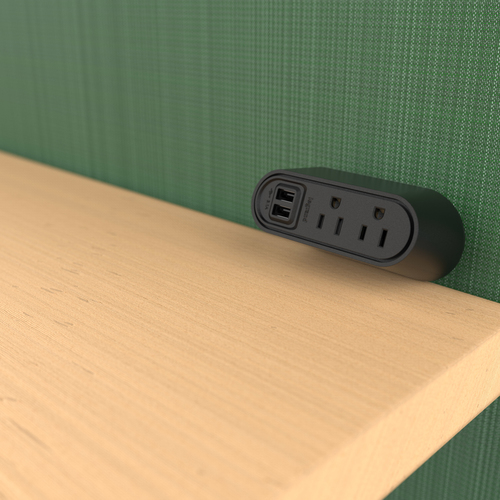 Middle Atlantic WSPC220BK power adapter/inverter