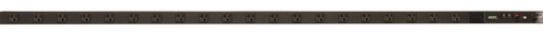 Vertiv VSSB204-102R20 power distribution unit (PDU) 20 AC outlet(s) 0U Black