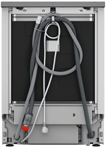 AEG GF6100C2SNW Vrijstaande vaatwasser Wit, afbeelding 2