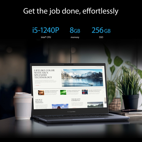ASUS ExpertBook B5 B5402CBA-KIi5X Intel® Core™ i5 i5-1240P Laptop – image 8