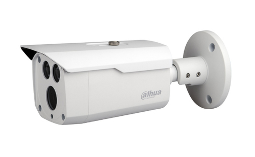 Dahua Technology Lite DH-HAC-HFW1801D Bullet (shape) Камера системы скрытого видеонаблюдения В помещении и на открытом воздухе 3840 x 2160 пикселей Потолок/стена/столб
