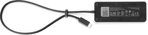 HP USB-C Travel Hub USB-C, HDMI, VGA, USB A HP 7PJ38AA