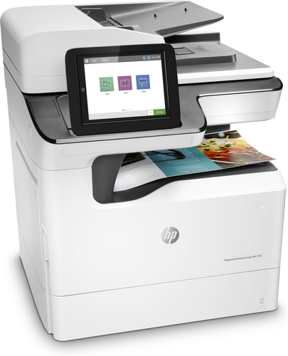HP Enterprise Color MFP 780dn – image 2